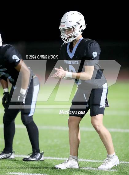Thumbnail 1 in Mica Mountain JV Black and Blue Scrimmage photogallery.