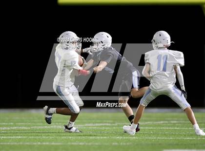 Thumbnail 2 in Mica Mountain JV Black and Blue Scrimmage photogallery.
