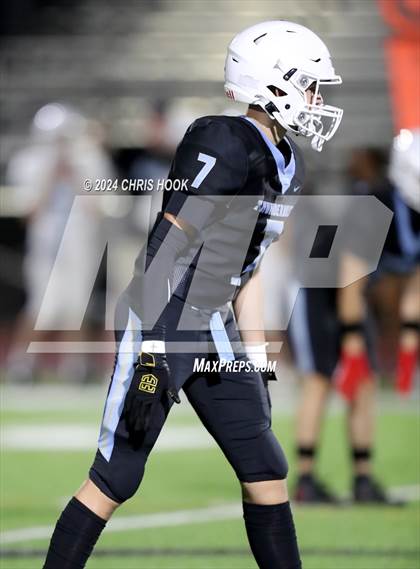 Thumbnail 1 in Mica Mountain JV Black and Blue Scrimmage photogallery.