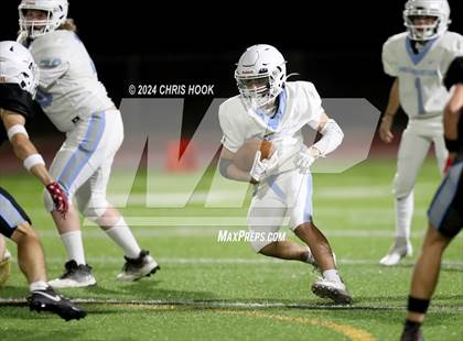Thumbnail 1 in Mica Mountain JV Black and Blue Scrimmage photogallery.