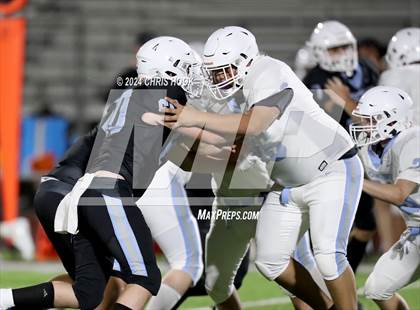 Thumbnail 3 in Mica Mountain JV Black and Blue Scrimmage photogallery.