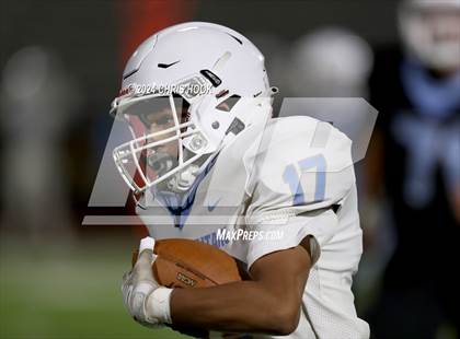 Thumbnail 1 in Mica Mountain JV Black and Blue Scrimmage photogallery.