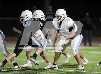 Thumbnail 1 in Mica Mountain JV Black and Blue Scrimmage photogallery.