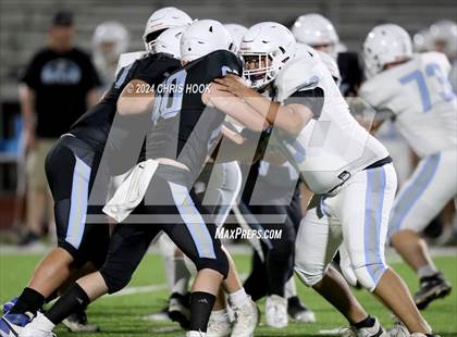 Thumbnail 1 in Mica Mountain JV Black and Blue Scrimmage photogallery.