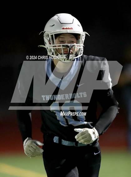 Thumbnail 2 in Mica Mountain JV Black and Blue Scrimmage photogallery.