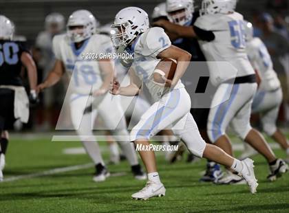 Thumbnail 1 in Mica Mountain JV Black and Blue Scrimmage photogallery.