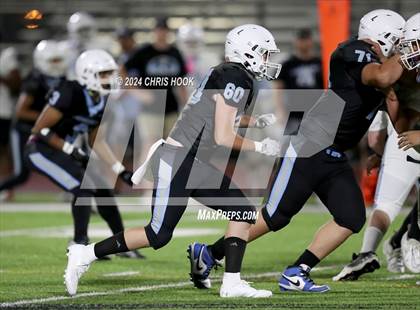 Thumbnail 2 in Mica Mountain JV Black and Blue Scrimmage photogallery.