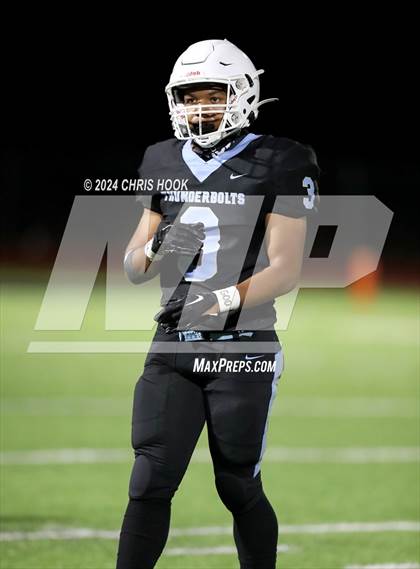 Thumbnail 1 in Mica Mountain JV Black and Blue Scrimmage photogallery.