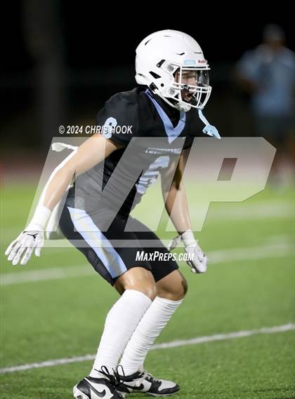 Thumbnail 1 in Mica Mountain JV Black and Blue Scrimmage photogallery.