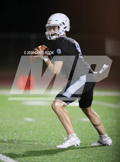 Thumbnail 1 in Mica Mountain JV Black and Blue Scrimmage photogallery.