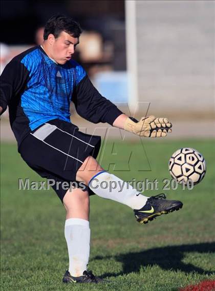 Thumbnail 1 in McCallie vs West (Bearden Invitational Tournament)  photogallery.