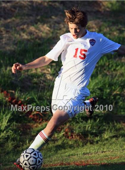 Thumbnail 1 in McCallie vs West (Bearden Invitational Tournament)  photogallery.