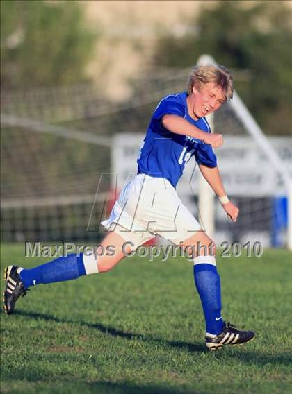 Thumbnail 1 in McCallie vs West (Bearden Invitational Tournament)  photogallery.