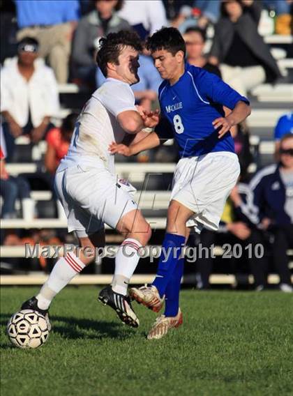 Thumbnail 3 in McCallie vs West (Bearden Invitational Tournament)  photogallery.
