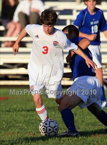 Thumbnail 3 in McCallie vs West (Bearden Invitational Tournament)  photogallery.