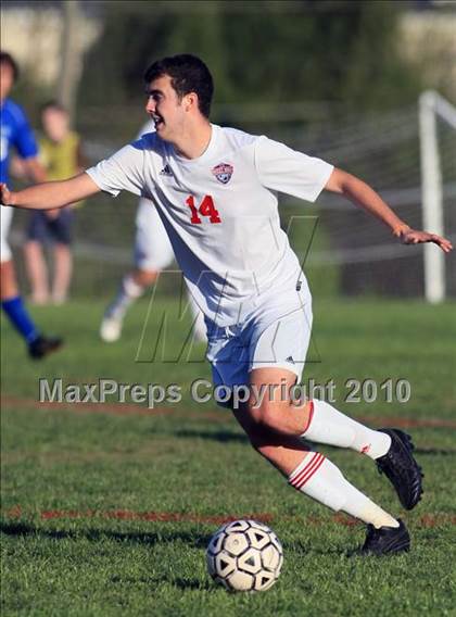 Thumbnail 1 in McCallie vs West (Bearden Invitational Tournament)  photogallery.
