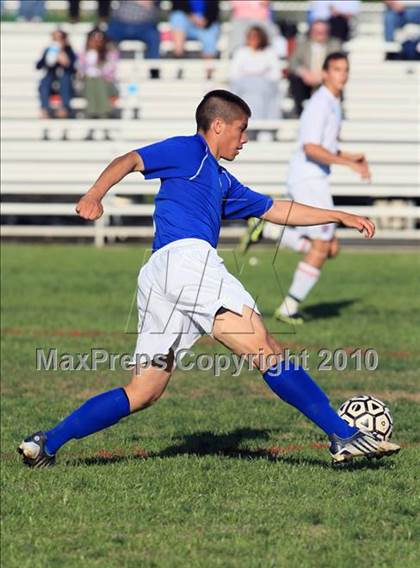 Thumbnail 3 in McCallie vs West (Bearden Invitational Tournament)  photogallery.