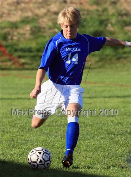 Thumbnail 3 in McCallie vs West (Bearden Invitational Tournament)  photogallery.