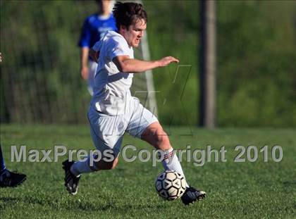 Thumbnail 1 in McCallie vs West (Bearden Invitational Tournament)  photogallery.