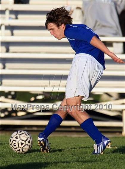 Thumbnail 1 in McCallie vs West (Bearden Invitational Tournament)  photogallery.
