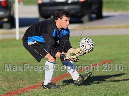 Thumbnail 1 in McCallie vs West (Bearden Invitational Tournament)  photogallery.