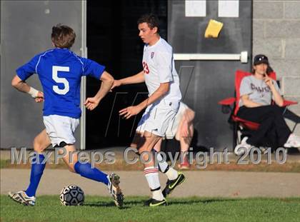 Thumbnail 3 in McCallie vs West (Bearden Invitational Tournament)  photogallery.