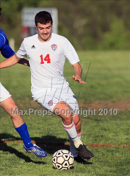 Thumbnail 2 in McCallie vs West (Bearden Invitational Tournament)  photogallery.