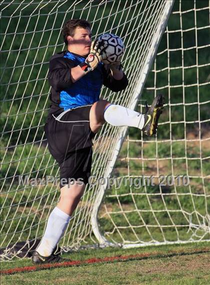 Thumbnail 3 in McCallie vs West (Bearden Invitational Tournament)  photogallery.