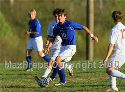Thumbnail 1 in McCallie vs West (Bearden Invitational Tournament)  photogallery.