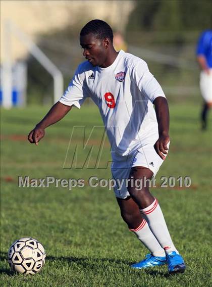 Thumbnail 2 in McCallie vs West (Bearden Invitational Tournament)  photogallery.