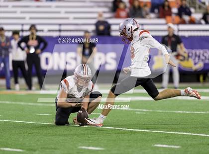 Thumbnail 1 in Whitesboro vs. Somers (NYSPHSAA Class A Final) photogallery.