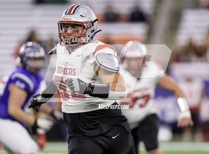 Thumbnail 2 in Whitesboro vs. Somers (NYSPHSAA Class A Final) photogallery.