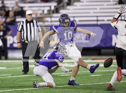 Thumbnail 3 in Whitesboro vs. Somers (NYSPHSAA Class A Final) photogallery.
