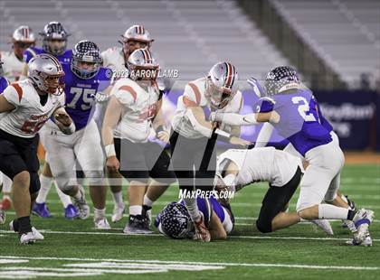Thumbnail 2 in Whitesboro vs. Somers (NYSPHSAA Class A Final) photogallery.
