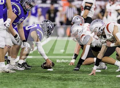 Thumbnail 1 in Whitesboro vs. Somers (NYSPHSAA Class A Final) photogallery.