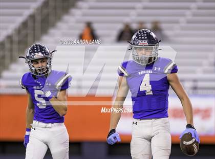 Thumbnail 2 in Whitesboro vs. Somers (NYSPHSAA Class A Final) photogallery.