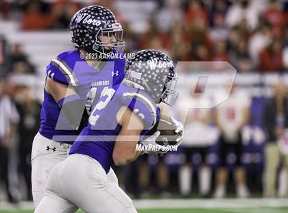 Thumbnail 2 in Whitesboro vs. Somers (NYSPHSAA Class A Final) photogallery.