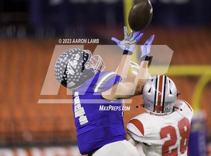 Thumbnail 3 in Whitesboro vs. Somers (NYSPHSAA Class A Final) photogallery.