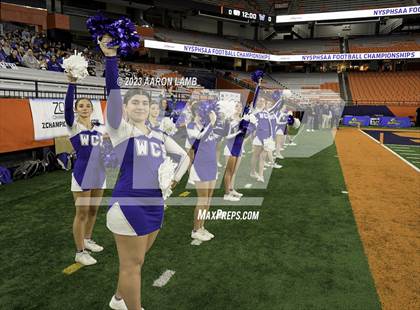 Thumbnail 3 in Whitesboro vs. Somers (NYSPHSAA Class A Final) photogallery.