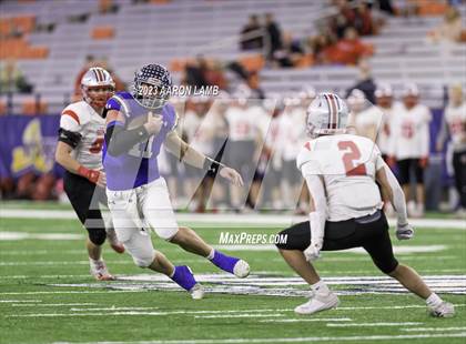 Thumbnail 1 in Whitesboro vs. Somers (NYSPHSAA Class A Final) photogallery.