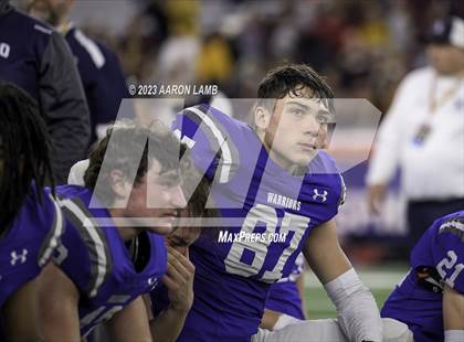Thumbnail 2 in Whitesboro vs. Somers (NYSPHSAA Class A Final) photogallery.
