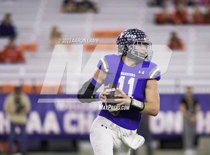 Thumbnail 2 in Whitesboro vs. Somers (NYSPHSAA Class A Final) photogallery.