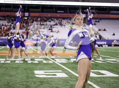 Thumbnail 2 in Whitesboro vs. Somers (NYSPHSAA Class A Final) photogallery.