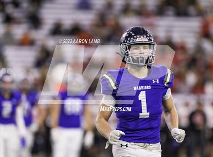 Thumbnail 3 in Whitesboro vs. Somers (NYSPHSAA Class A Final) photogallery.