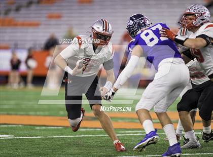 Thumbnail 3 in Whitesboro vs. Somers (NYSPHSAA Class A Final) photogallery.
