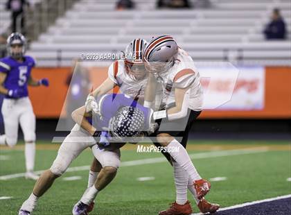 Thumbnail 1 in Whitesboro vs. Somers (NYSPHSAA Class A Final) photogallery.