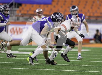 Thumbnail 1 in Whitesboro vs. Somers (NYSPHSAA Class A Final) photogallery.