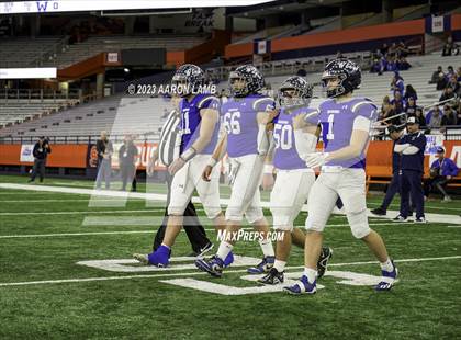 Thumbnail 1 in Whitesboro vs. Somers (NYSPHSAA Class A Final) photogallery.