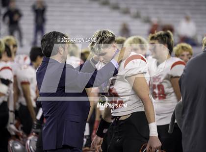 Thumbnail 2 in Whitesboro vs. Somers (NYSPHSAA Class A Final) photogallery.