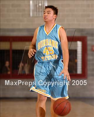 Thumbnail 2 in Burbank vs. Mira Loma (Del Oro Invitational) photogallery.